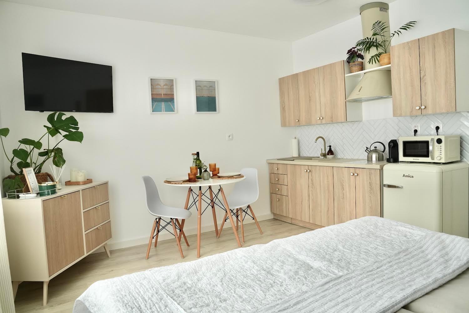 Apartament Danube12 Šamorín Zewnętrze zdjęcie